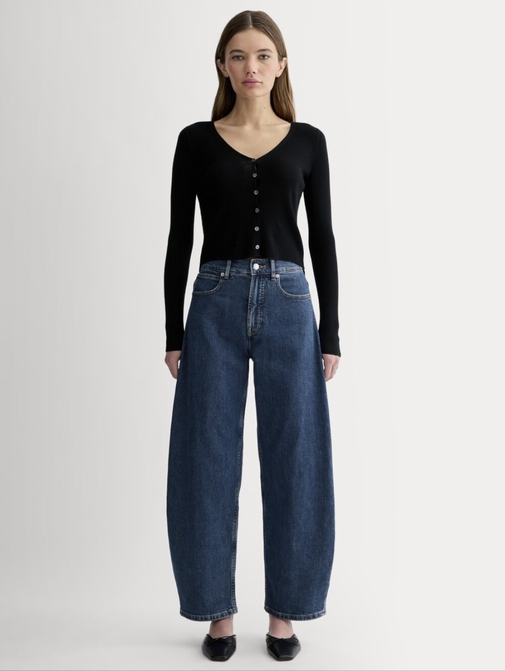 The Way-High® Curve Jean